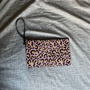 Louis Vuitton "Wild at heart" Neverfull Pochette
